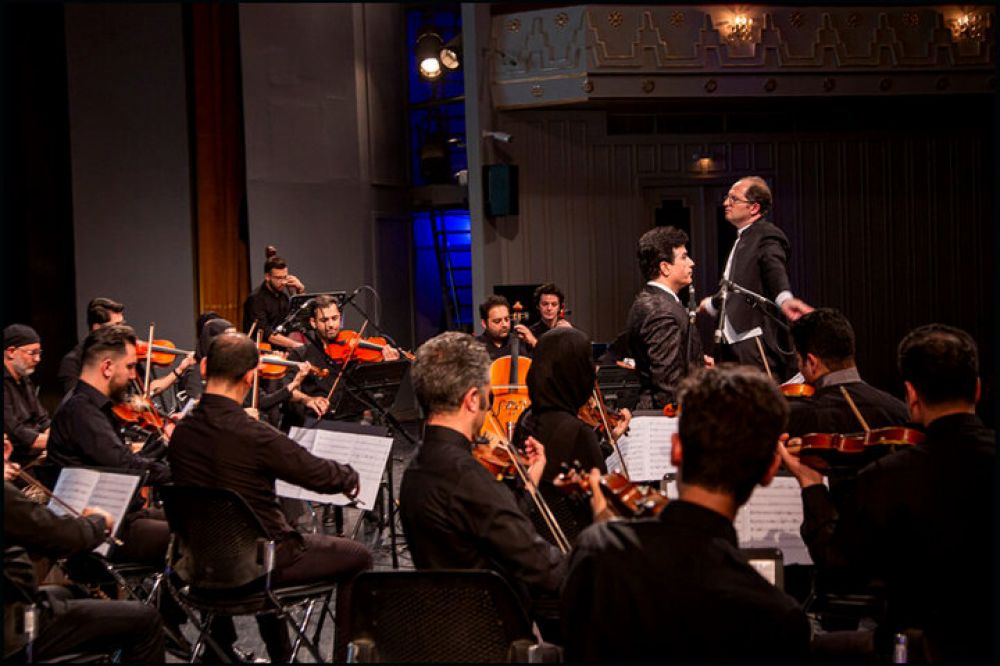 در برج میلاد برگزار می‌شود؛ «نوای آفتاب» و اجرای موسیقی فیلم‌های برگزیده ایران و جهان